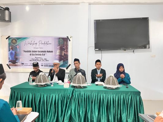 IAI DDI MANGKOSO BARRU | PROFIL SEJARAH